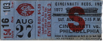 ticket from 1977-08-27