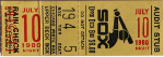 ticket from 1980-07-10